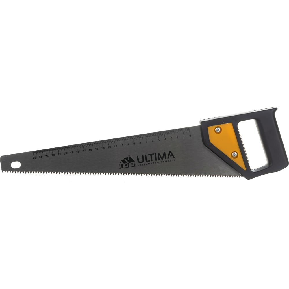 Ножовка по дереву ULTIMA 160001 - фото 1