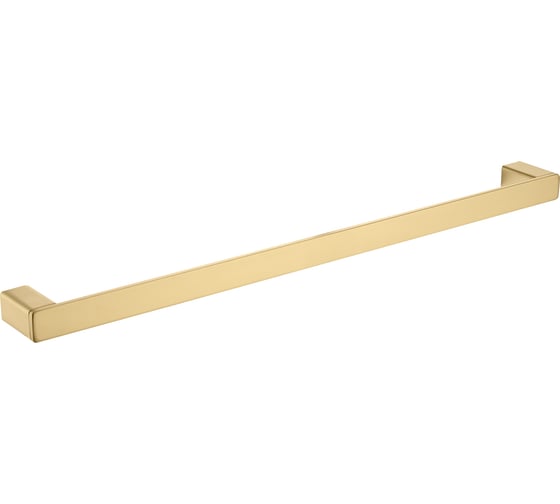 Изображение товара Полотенцедержатель RAGLO золотой сатин R301.01.03