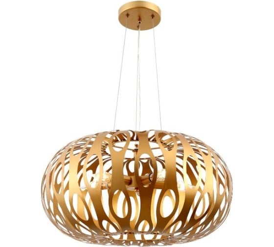 Изображение товара Подвес Rivoli 4079205 Mitzi Р5 золото 5хЕ14 40W 6 Б0047919