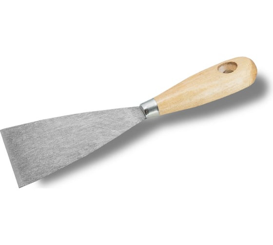 Изображение товара Шпатель для удаления ржавчины VIRTUS 50 мм 004303001