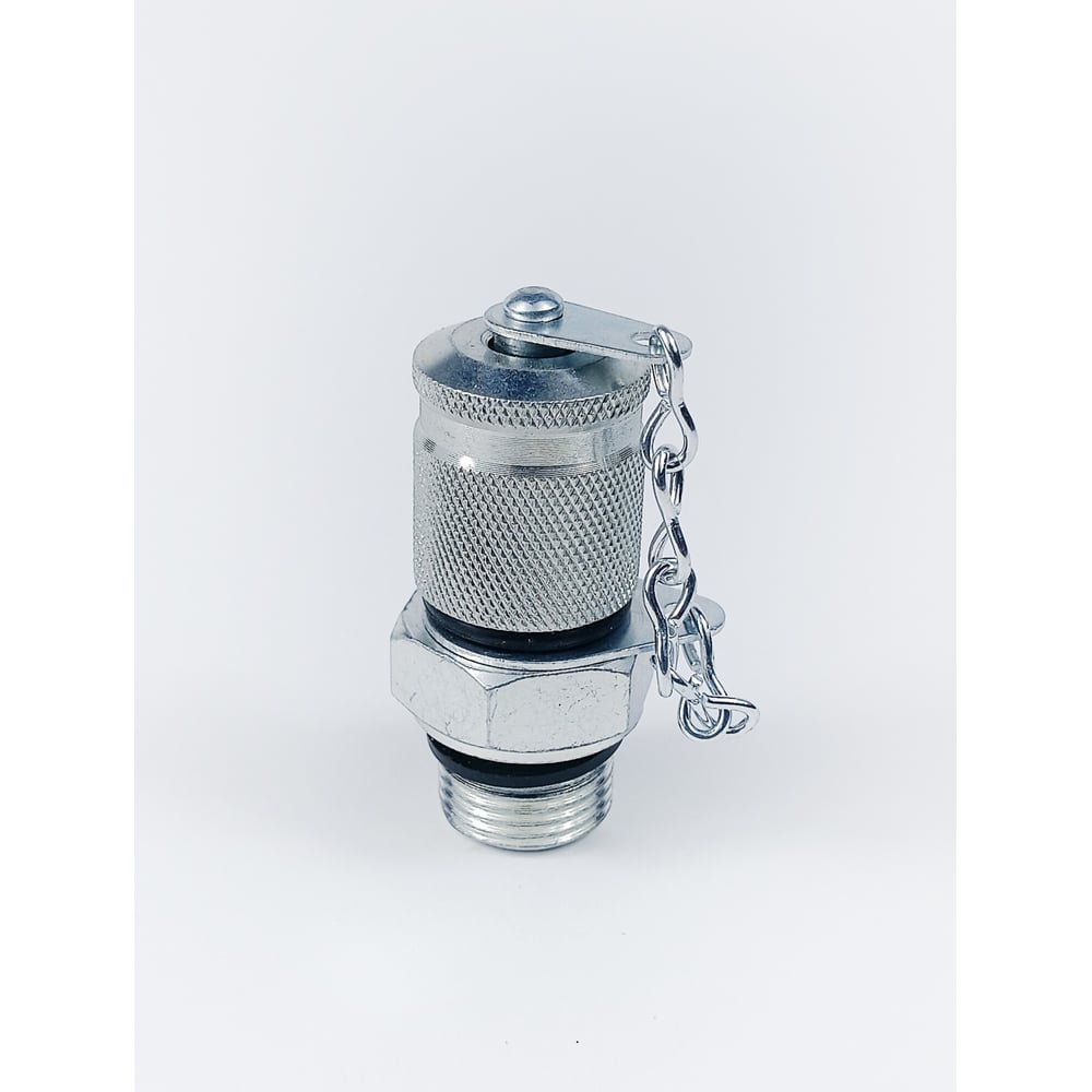 Точка контроля давления АРКАИМ BSP 3/8", M16x2 с обратным клапаном PM16X2G38