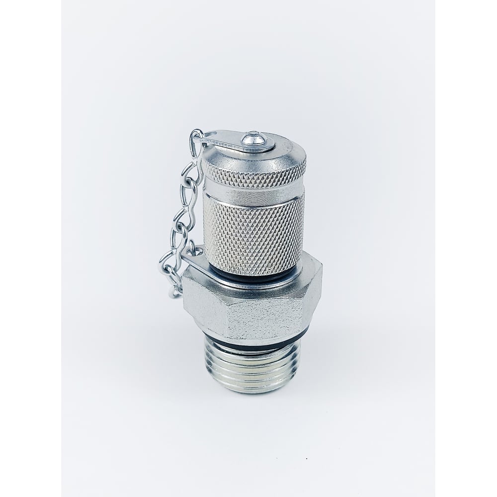 Точка контроля давления для подключения манометра к гидросистем АРКАИМ PM16X2G12