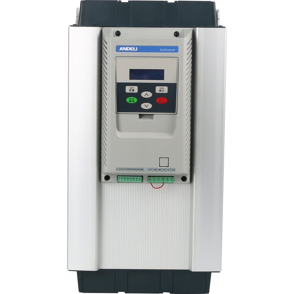 Изображение товара Устройство плавного пуска ANDELI AJR3-3115 115KW 380V