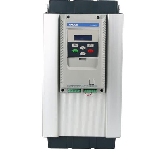 Изображение товара Устройство плавного пуска ANDELI AJR3-3115 115KW, 380V ADL24-026