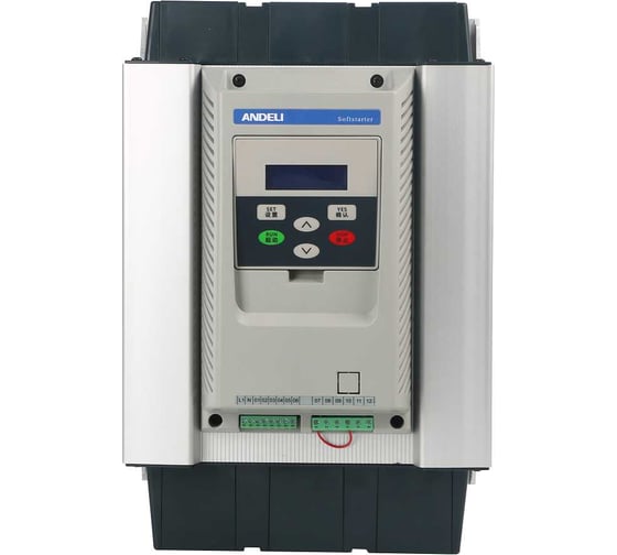 Изображение товара Устройство плавного пуска ANDELI AJR3-2115 115KW, 380V ADL24-009
