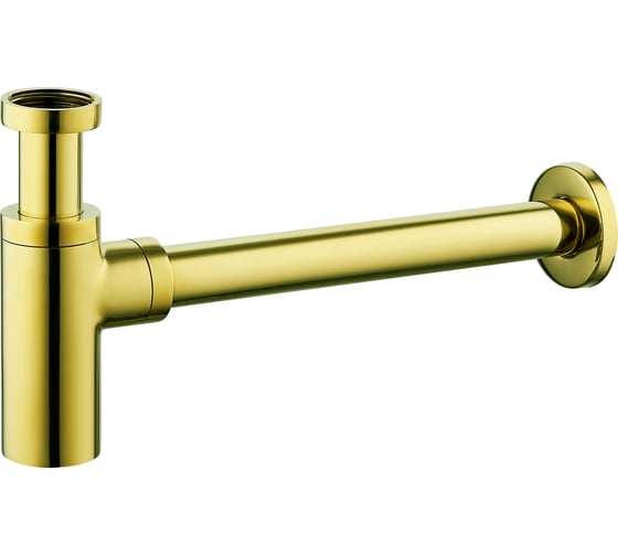 Изображение товара Сифон для раковины RAGLO золото R600.20.23