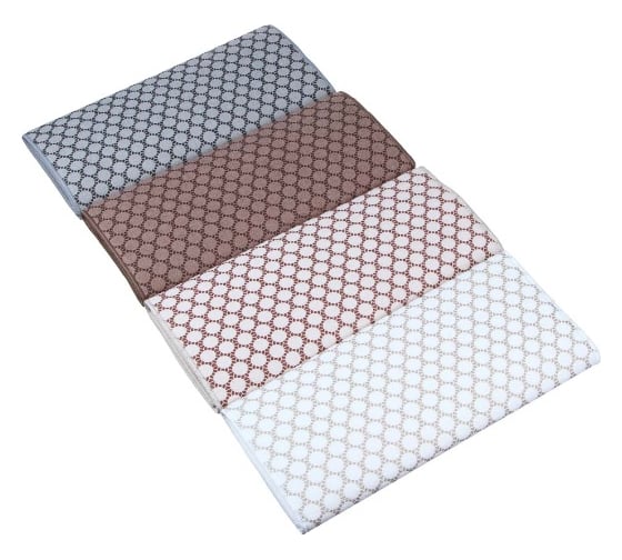 Изображение товара Салфетка для сушки посуды VETTA из микрофибры, Узор, 38x50 см, 210 г/кв.м 448-242