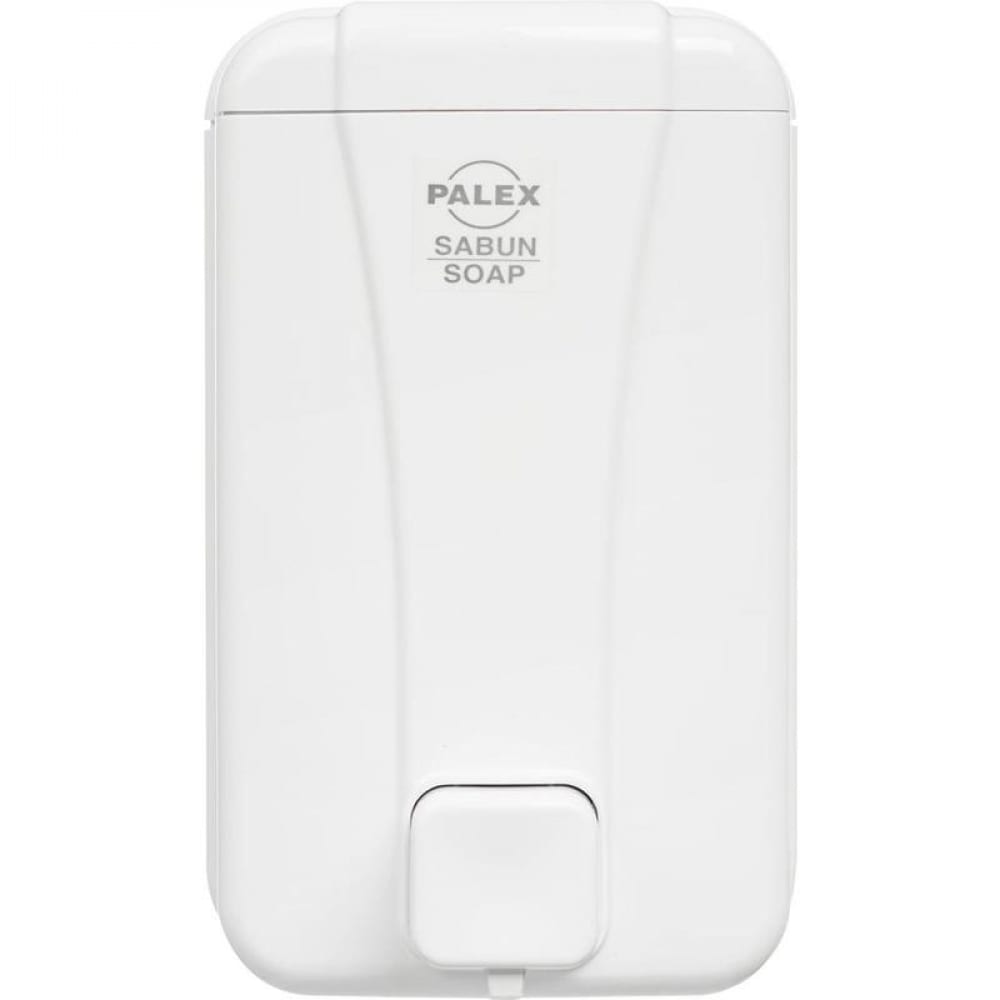 Дозатор-диспенсер для жидкого мыла Palex дозатор для мыла xiaomi с автоматической подачей пены при поднесении рук без жидкости в комплекте питание от батареек aa