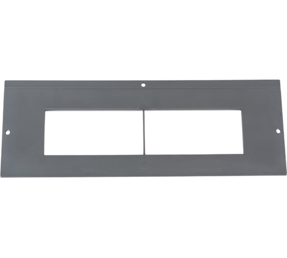 Изображение товара Приборная рамка на 8 модулей EKF, для лючка C-Line 24 cl-rp-4-24