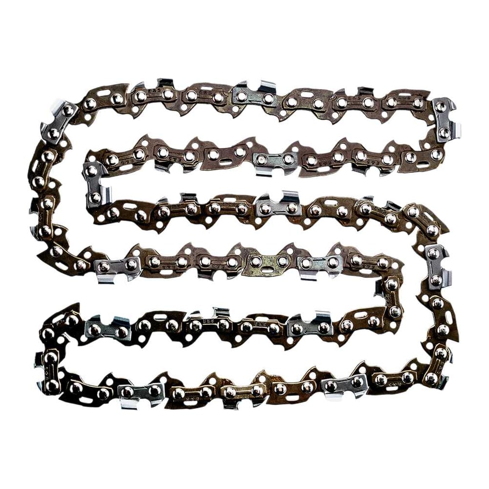 Изображение товара Цепь клепаная для бензопилы 3/8 дюйм 56 звеньев TORGWIN ES91EL-056DL