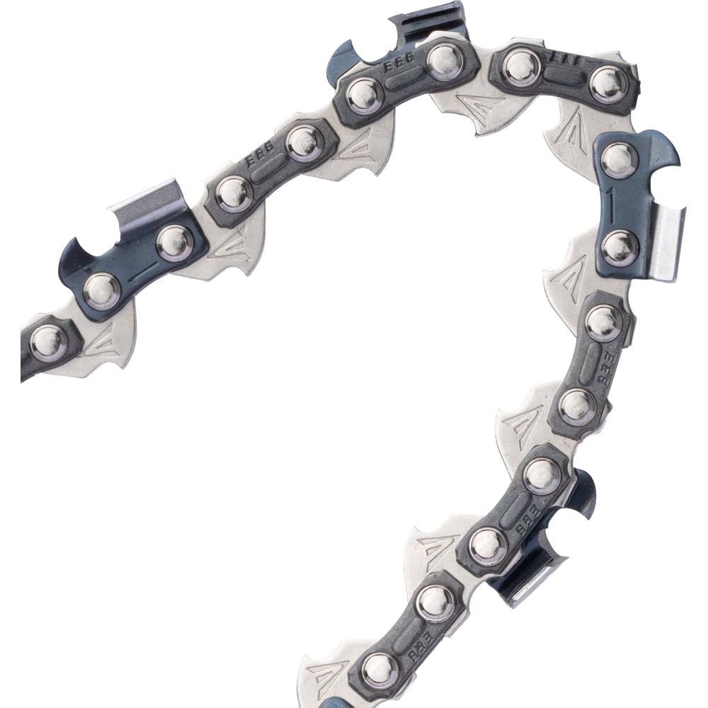 Изображение товара Цепь клепаная для бензопилы 3/8", 1.3 мм, 56 звеньев TORGWIN ES91EL-056DL