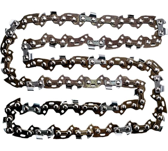 Изображение товара Цепь клепаная для бензопилы 3/8", 1.3 мм, 56 звеньев TORGWIN ES91EL-056DL