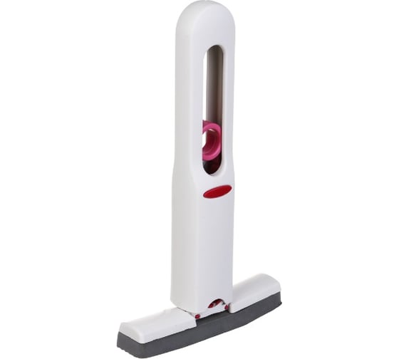 Изображение товара Швабра VETTA поливинилацетат, полипропилен, 28,5x14,5 см 444-025