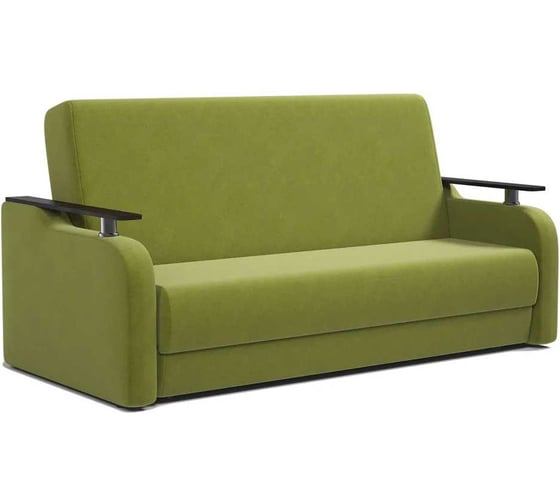 Изображение товара Диван-книжка Шарм Грант Д 140 велюр Дрим эппл 1705246214