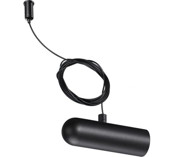 Изображение товара Ввод питания NOVOTECH с заглушкой и проводом-подвесом (длина провода 2м) 359389