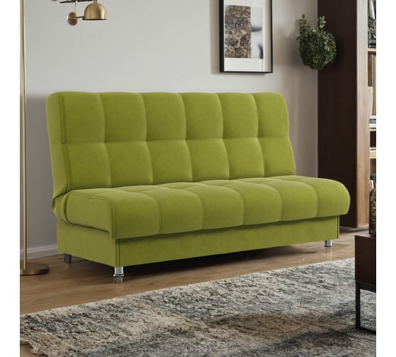 Изображение товара Диван книжка Шарм Гамма БП велюр дрим эппл 170523767