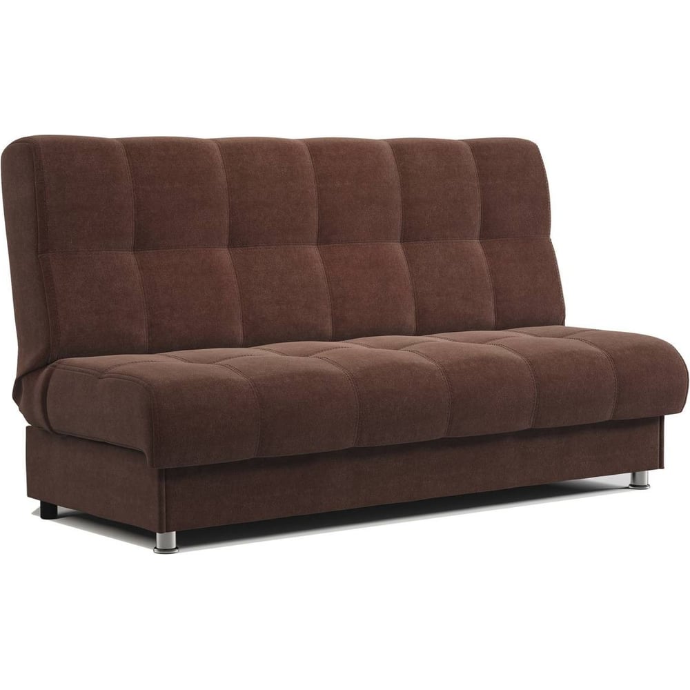 Изображение товара Диван книжка Шарм Гамма БП велюр дрим шоколад 170523766 современный стиль