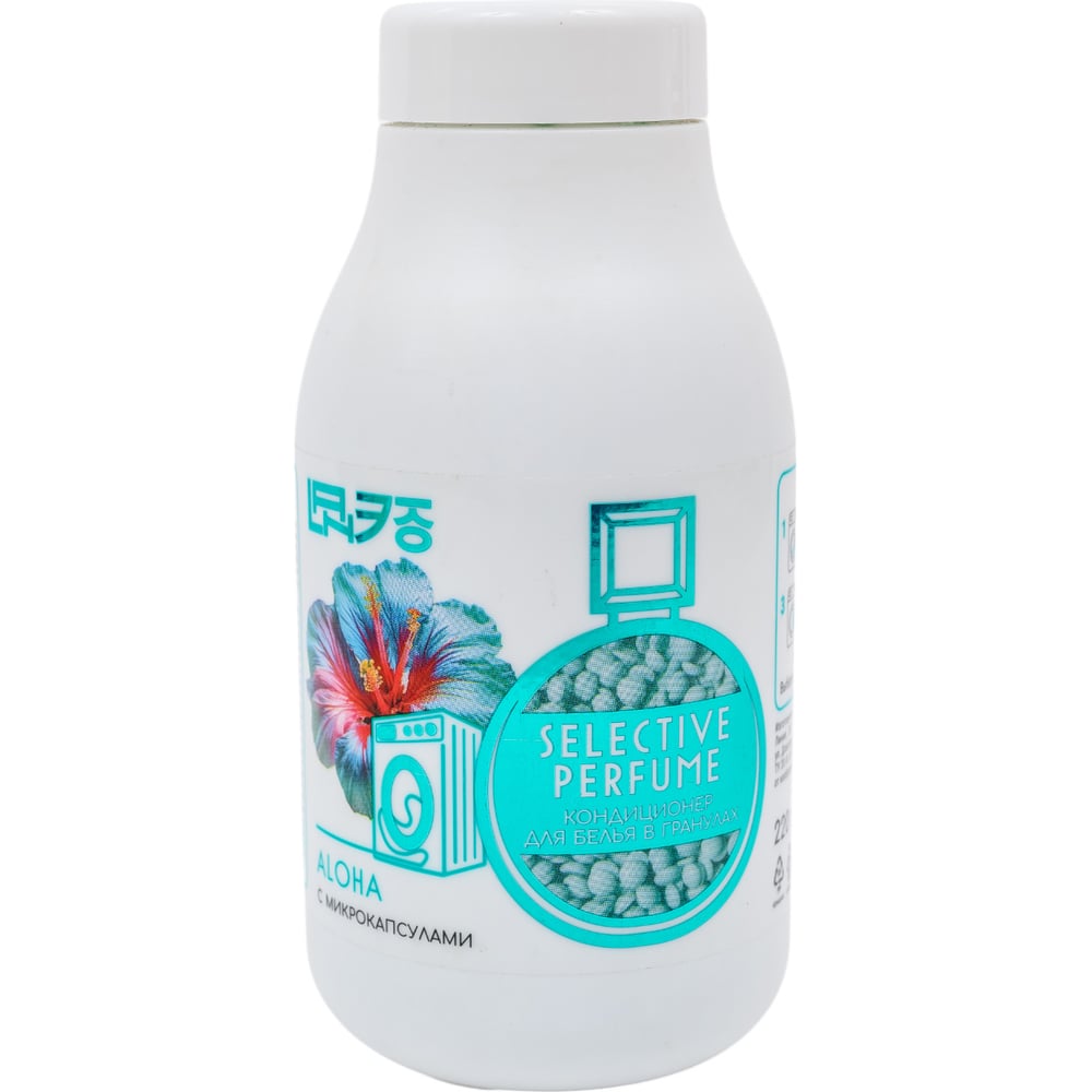 Изображение товара Бустер-кондиционер парфюмированный LANEKO aroma ALOHA 220 гр