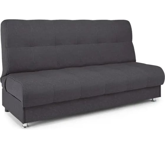 Изображение товара Диван книжка Шарм Гамма БП рогожка серый 104210726