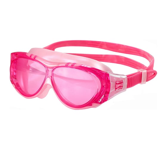 Изображение товара Очки плавательные Larsen DK6 розовый (ТРЕ) 4690222129748