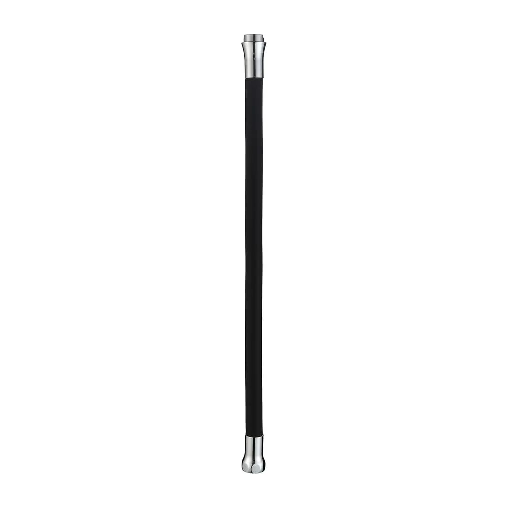 Изображение товара Гибкий излив SPLENKA 55см, хром/черный S481.01.06
