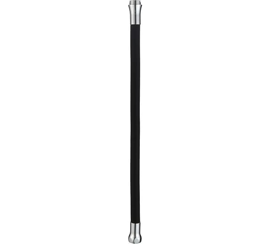 Изображение товара Гибкий излив SPLENKA 55см, хром/черный S481.01.06