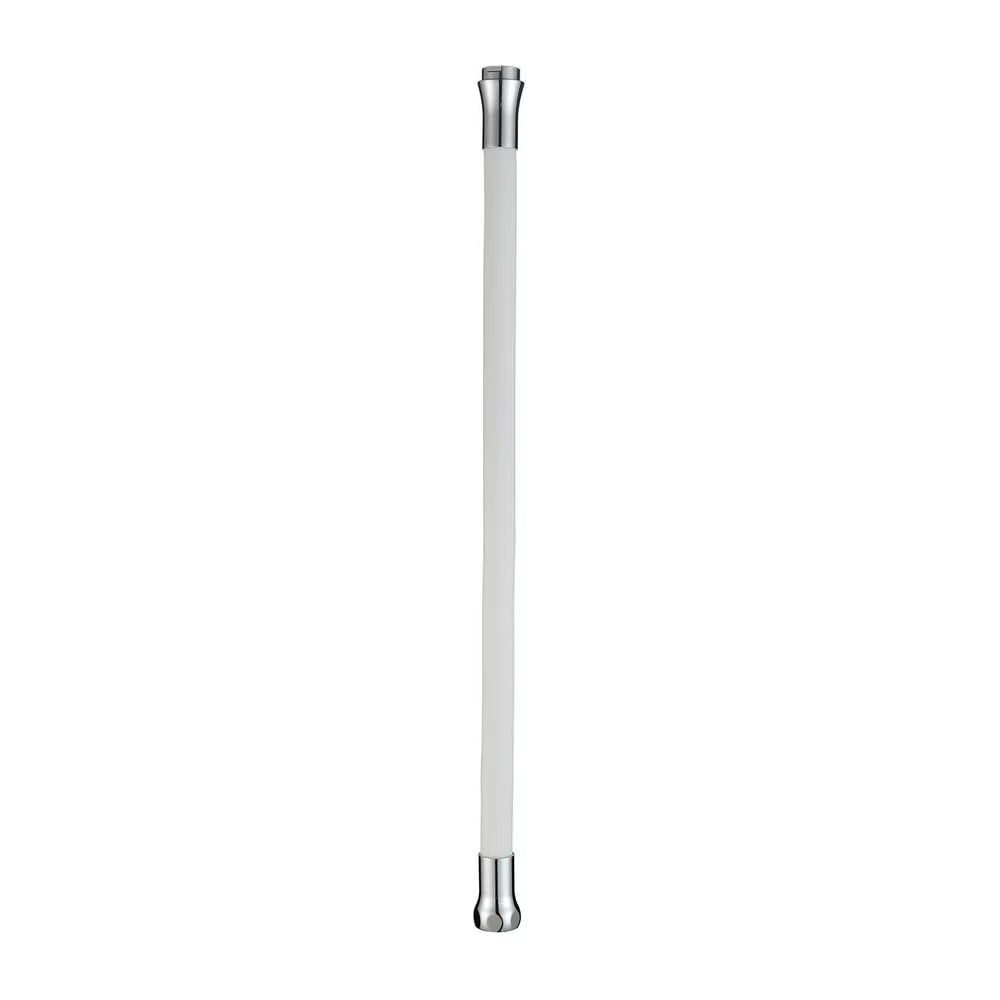 Изображение товара Гибкий излив SPLENKA 55см, хром/белый S481.01.08