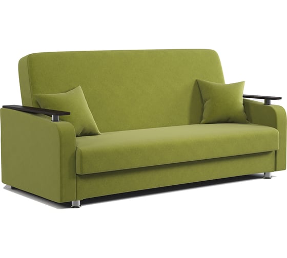 Изображение товара Диван книжка Шарм Мелодия ДП №1 140 велюр Дрим эппл 170524584