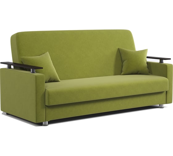 Изображение товара Диван книжка Шарм Мелодия ДП №2 140 велюр Дрим эппл 170524590