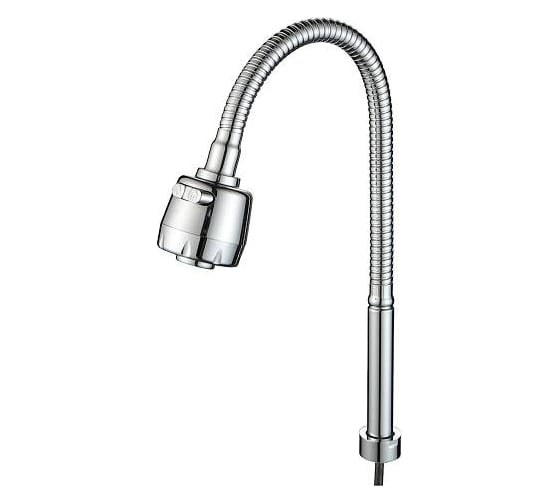 Изображение товара Гибкий излив SPLENKA хром S482.01