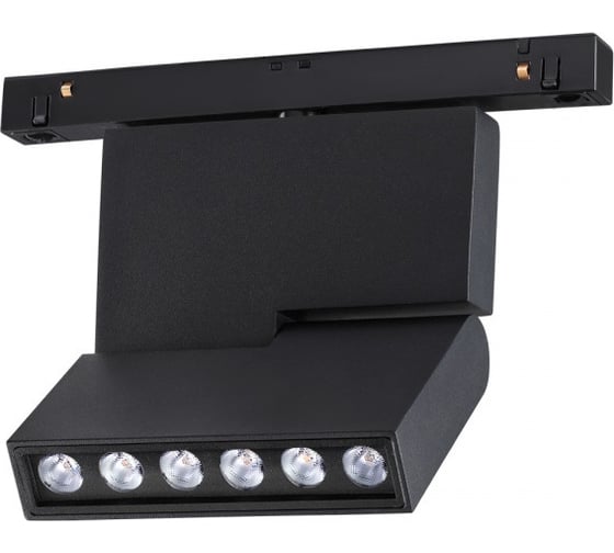 Изображение товара Трековый низковольтный смарт-светильник NOVOTECH диммируемый со сменой цветовой температуры 359494