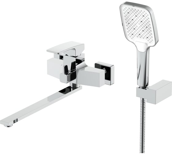 Изображение товара Смеситель для ванны RAGLO хром R01.22