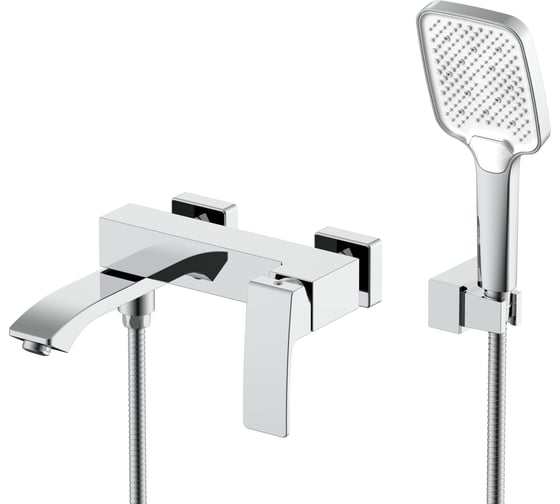 Изображение товара Смеситель для ванны RAGLO хром R01.30