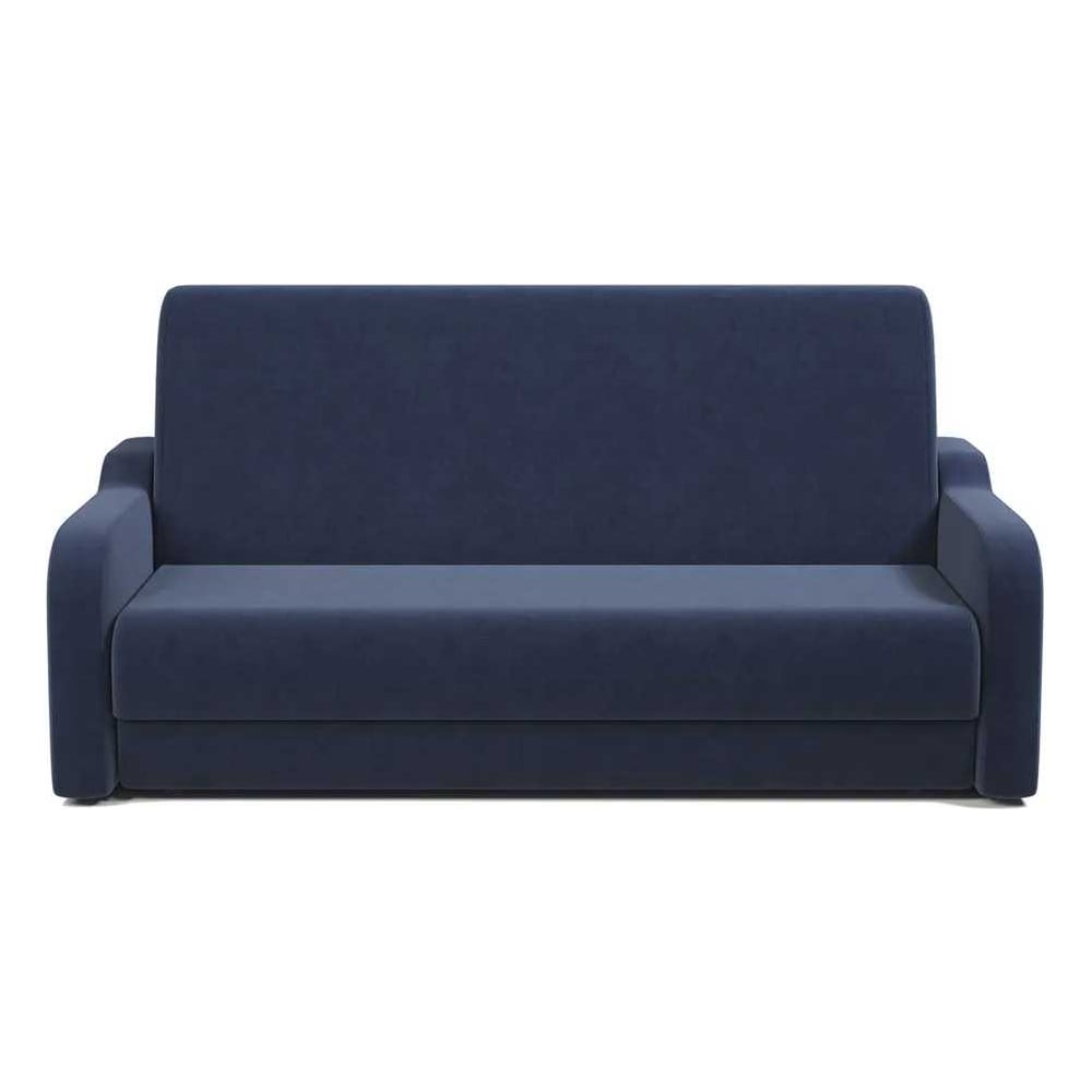 Изображение товара Диван-книжка Шарм Грант М 120 велюр ультра миднайт