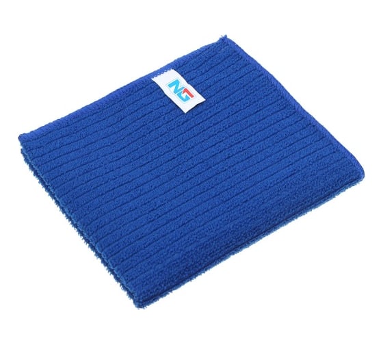 Изображение товара Салфетка из микрофибры NEW GALAXY NG классик + сетка, 35x40 см 728-012