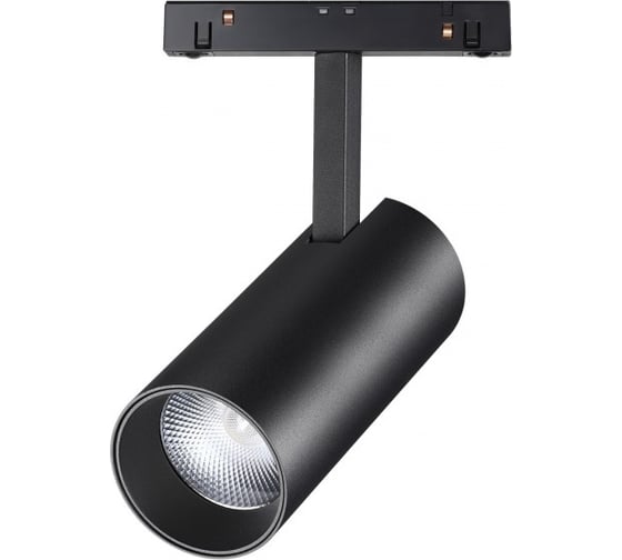 Изображение товара Трековый низковольтный смарт-светильник NOVOTECH диммируемый со сменой цветовой температуры 359498