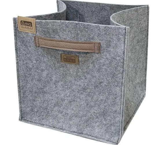 Изображение товара Органайзер для хранения Eva "ELEGANCE", 30x30x30 см, 24 л Я4710