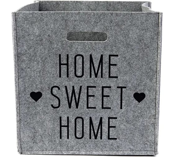 Изображение товара Органайзер для хранения Eva "SWEET HOME", 30x30x30 см, 24 л Я4709