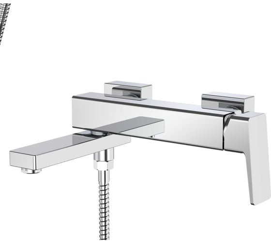 Изображение товара Смеситель для ванны RAGLO хром R30.30