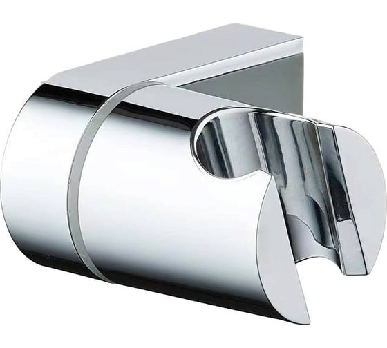 Изображение товара Держатель для душевой лейки SPLENKA хром S470.41