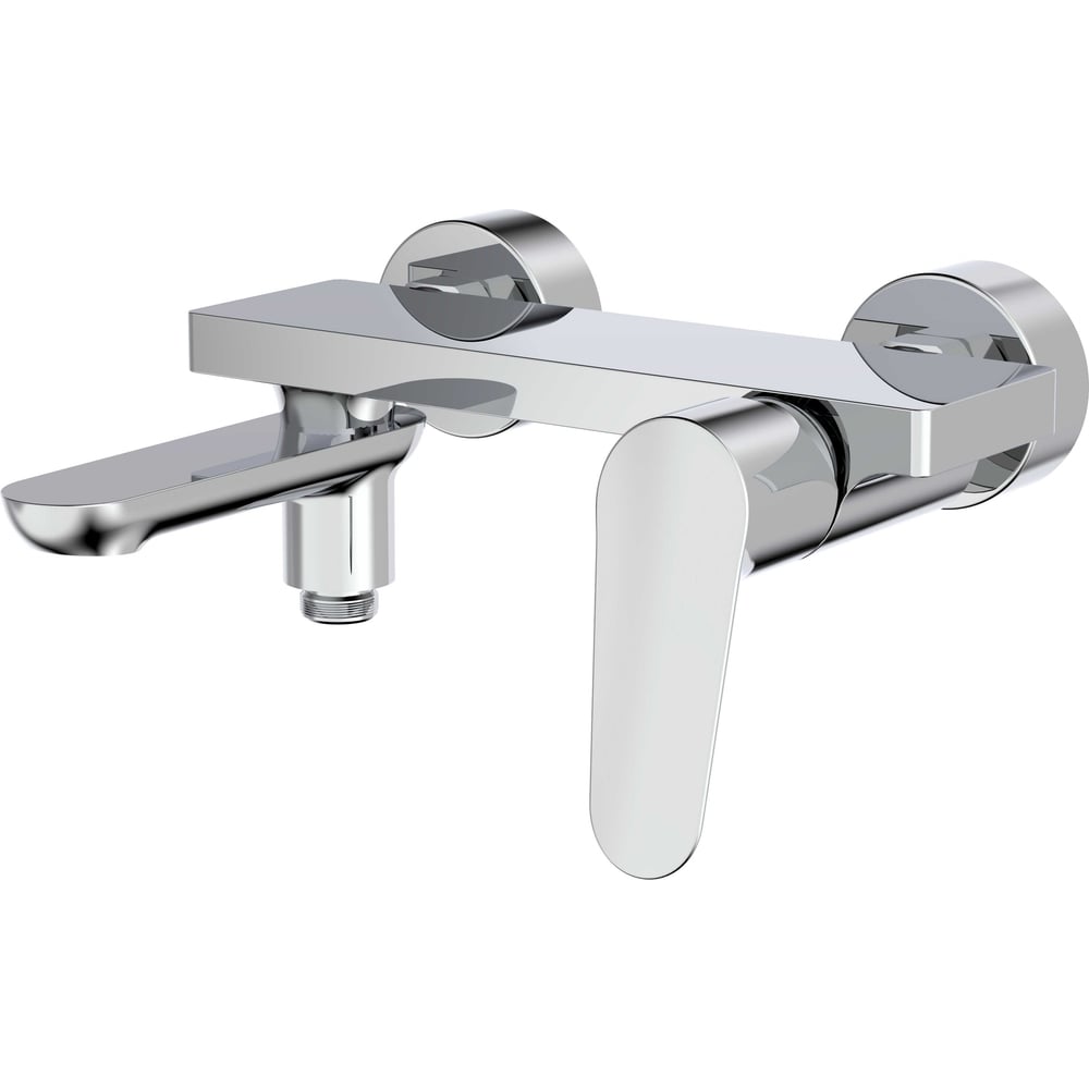 Изображение товара Смеситель для ванны RAGLO R31.30 с душем хром