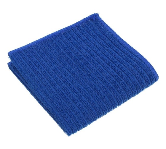 Изображение товара Салфетка из микрофибры NEW GALAXY NG классик + сетка, 30x30 см 728-015