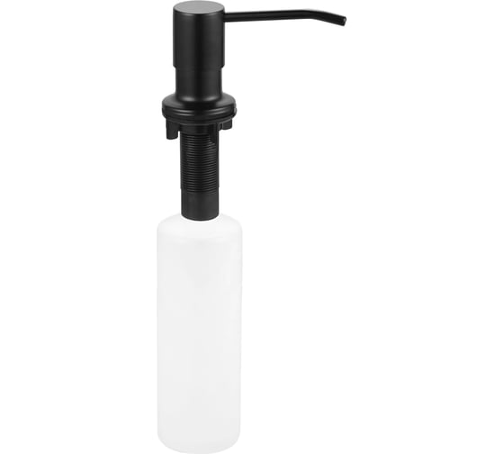 Изображение товара Кухонный диспенсер для моющего средства SPLENKA графит S710.01.09