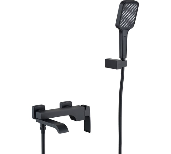 Изображение товара Смеситель для ванны RAGLO черный R02.30.06