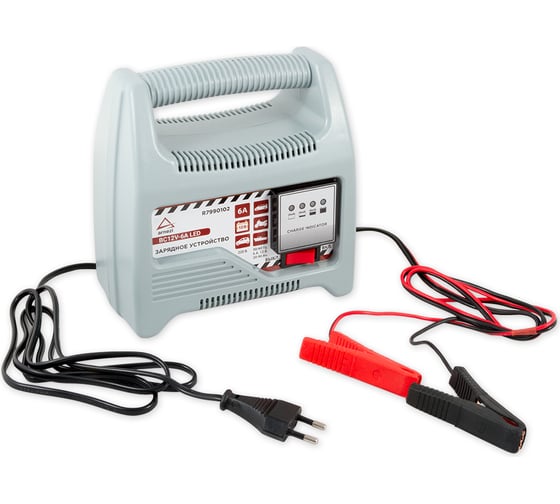 Изображение товара Зарядное устройство ARNEZI 12 В, 6 А, 20-90 Ач, 220 В R7990102