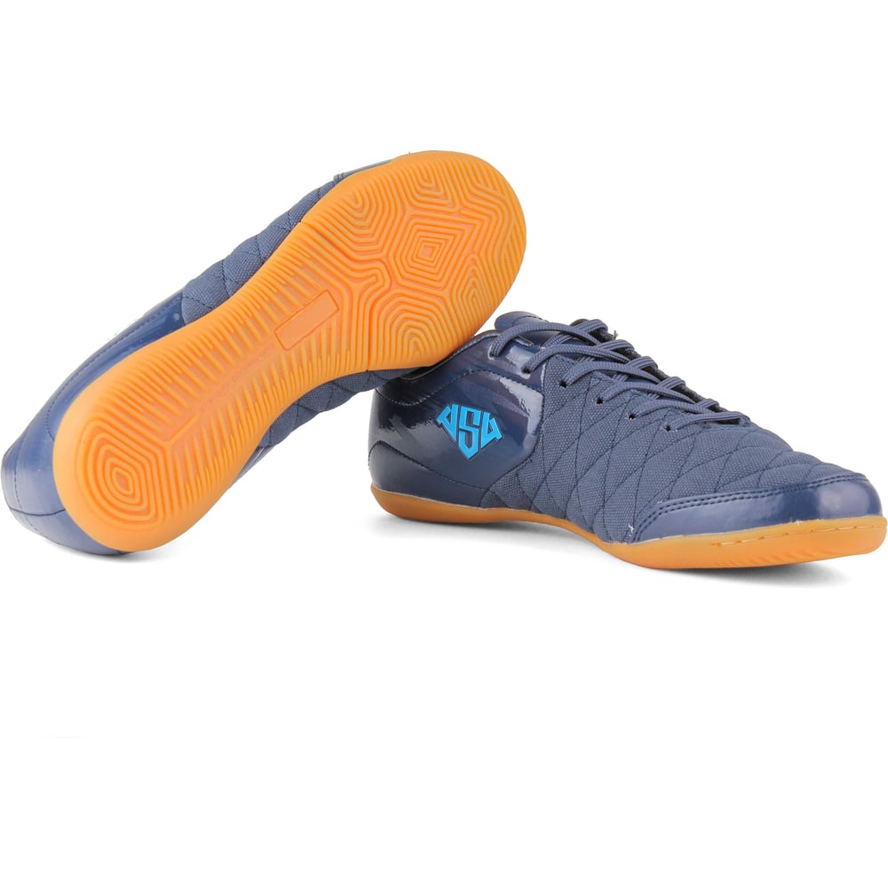 Изображение товара Полуботинки кроссовые AS4 Furia Indoor Tex dark/blue размер 37
