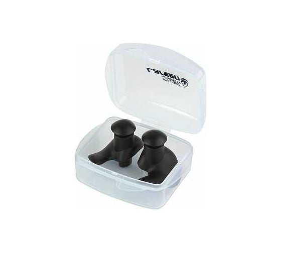 Изображение товара Беруши Larsen EP-6 черный (силикон) 4690222182088