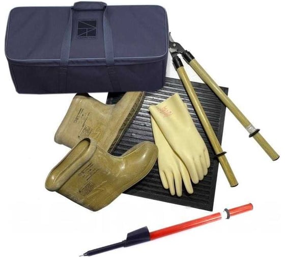 Изображение товара Комплект для резки электропроводов диэлектрический Электро Трейд КРЭП-Э ET-KREP01