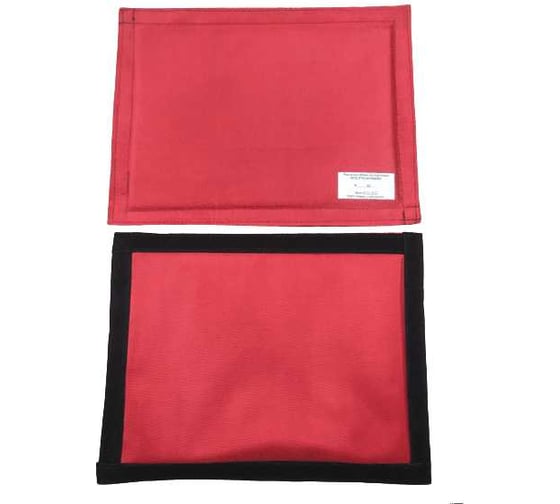 Изображение товара Накладка гибкая изолирующая Электро Трейд НГИ-720x550 мм до 1кВ 3704 ET-NG-0003