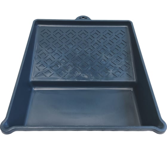 Изображение товара Кювета для краски ООО РВ Пласт 330x350 мм, синяя 0117